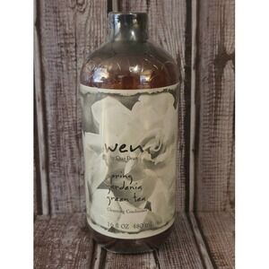 Wen Spring Gardenia Green Tea Cleansing Conditioner 16 oz NEW SEALED No Pump